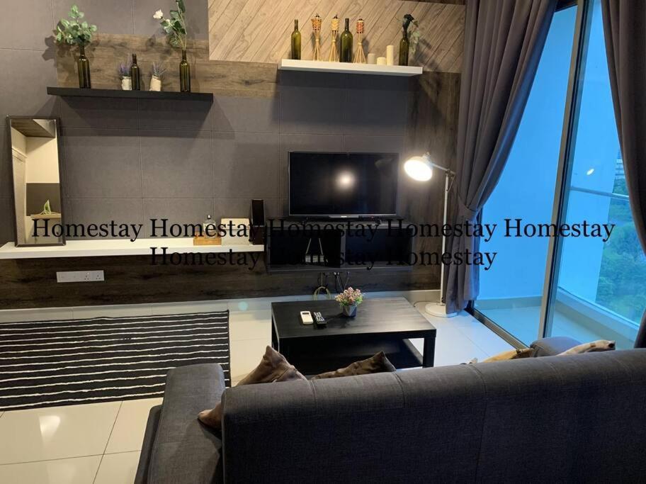 Stylish Romantic Couples Getaway - Netflix&Relax 7 Cyberjaya Exterior photo